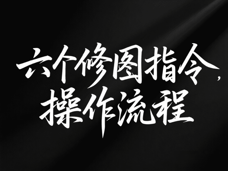 六个豆包修图指令,邪修还是太权威了-一尺涵知