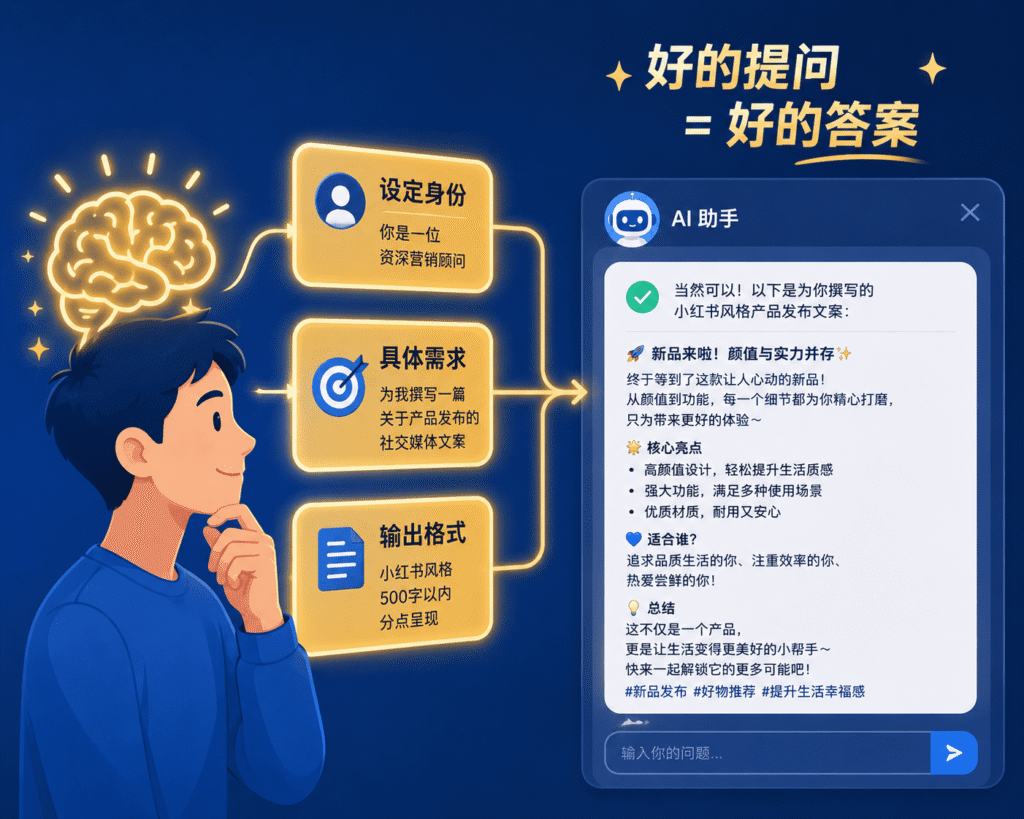 AI新手入门_第一次使用ai工具应该先学什么?-一尺涵知 AI新手入门_第一次使用ai工具应该先学什么?-一尺涵知