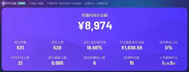 靠不露脸读稿子直播,日入5000+,普通人直播带货的新风口,抖音破价直…-一尺涵知 靠不露脸读稿子直播,日入5000+,普通人直播带货的新风口,抖音破价直…-一尺涵知
